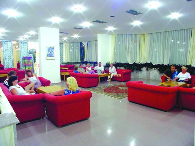 Sunshine Otel Kestel  Εξωτερικό φωτογραφία