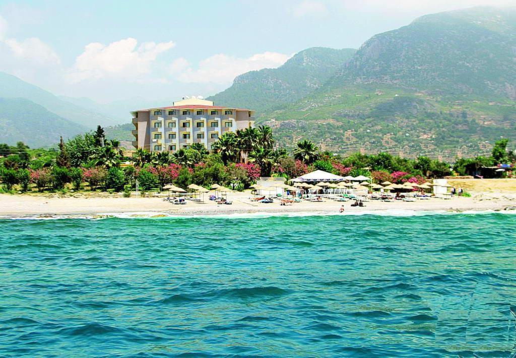 Sunshine Otel Kestel  Εξωτερικό φωτογραφία