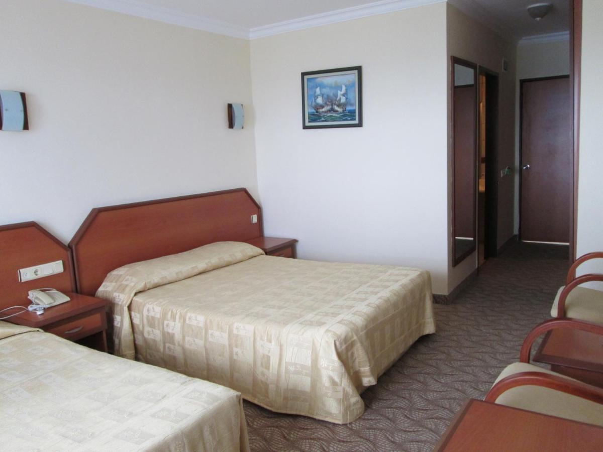 Sunshine Otel Kestel  Εξωτερικό φωτογραφία