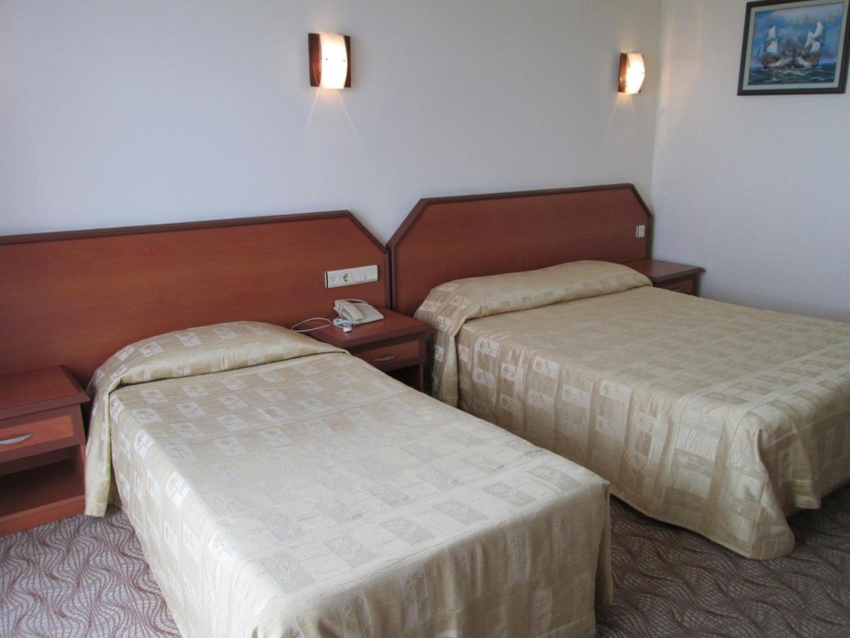 Sunshine Otel Kestel  Εξωτερικό φωτογραφία