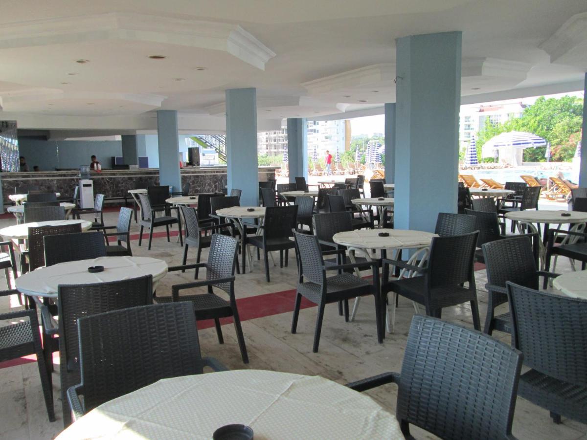 Sunshine Otel Kestel  Εξωτερικό φωτογραφία