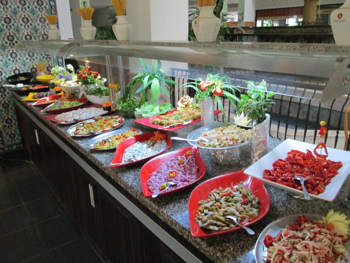 Sunshine Otel Kestel  Εξωτερικό φωτογραφία