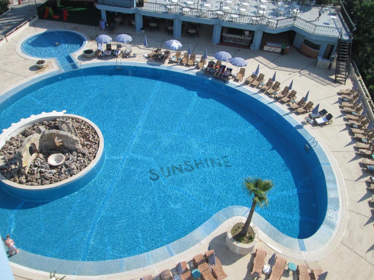 Sunshine Otel Kestel  Εξωτερικό φωτογραφία