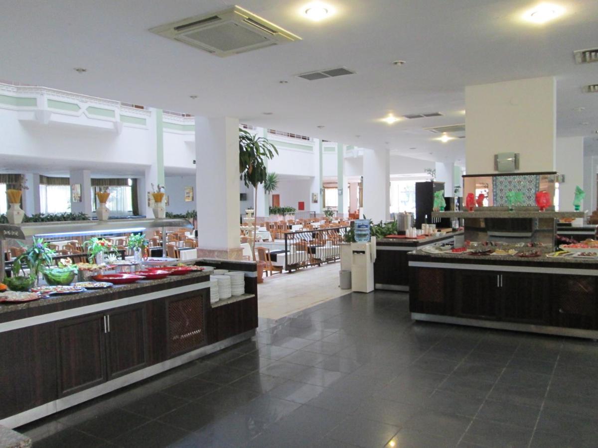 Sunshine Otel Kestel  Εξωτερικό φωτογραφία