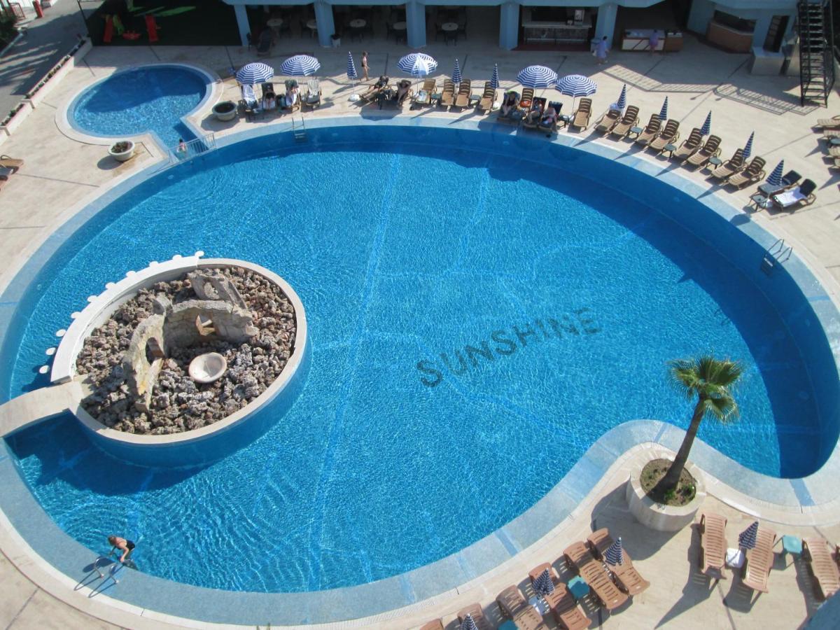Sunshine Otel Kestel  Εξωτερικό φωτογραφία